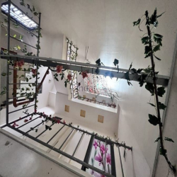 Mặt tiền kinh doanh sát quận 1-3-10 80m2(5x15m nở hậu) 6 tầng btct
