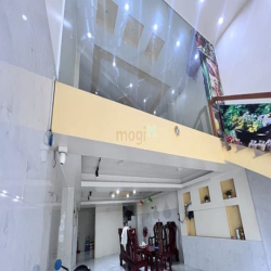 Mặt tiền kinh doanh sát quận 1-3-10 80m2(5x15m nở hậu) 6 tầng btct