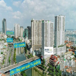 Cần bán Oficetel 1ty850 đang có HĐ thuê 9tr5/t. Novaland Rivergate Q.4