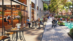 Officetel Bình Dương Lavita Thuận An mặt tiền Quốc Lộ 13, dự án 5 sao