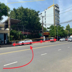 Bán nhà mặt tiền đường Lê Lợi, Ninh Kiều, Cần Thơ - 1892m2 - 148 tỷ