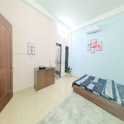 Căn hộ mini full NT giá rẻ gần cầu Phú Xuân, khu Lacasa, Phú Mỹ HưngQ7