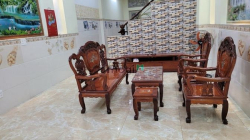 Nhà 3 lầu , khu tên lửa , gần siêu thị aeon mall , 5 phòng ngủ 6wc