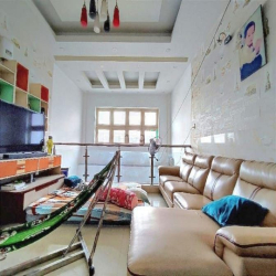 Mặt tiề.n 4 tầng liền Hươn.g lộ 2 - ngã tư 4 xã - xe tải  - ( 5x18m)