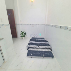 Căn hộ mini full NT giá rẻ gần cầu Phú Xuân, khu Lacasa, Phú Mỹ HưngQ7