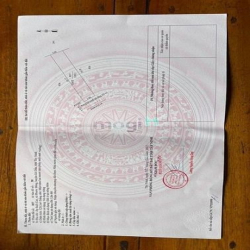 Bán đất KCN Phước Đông mặt tiền 16m 5*25 SHR
