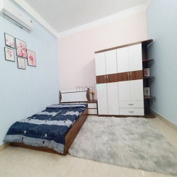 Căn hộ mini full NT giá rẻ gần cầu Phú Xuân, khu Lacasa, Phú Mỹ HưngQ7