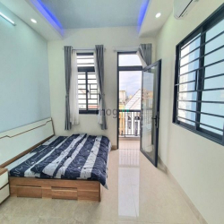 Căn hộ mini full NT giá rẻ gần cầu Phú Xuân, khu Lacasa, Phú Mỹ HưngQ7