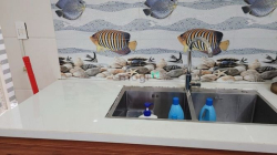 Nhà 3 lầu , khu tên lửa , gần siêu thị aeon mall , 5 phòng ngủ 6wc