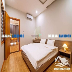 Căn hộ Penthouse 2 phòng ngủ gần cầu Rồng - C219