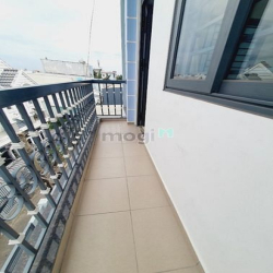 Căn hộ mini full NT giá rẻ gần cầu Phú Xuân, khu Lacasa, Phú Mỹ HưngQ7