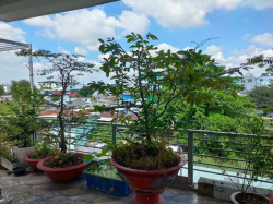 Biệt thự MT khu Tên Lửa 186m2, 8x23.5 3 tầng BTCT cực đẹp giá 29 tỷ TL