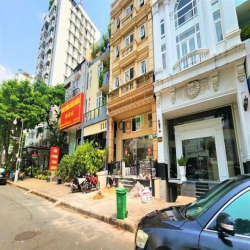 Cho thuê Nhà phố Nam Thiên đường Hà Huy Tập 4 tầng nhà trống Quận 7