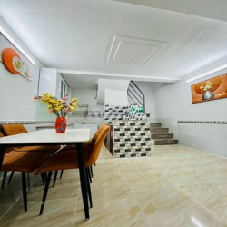 Bán nhà Hẻm 2.5m Nguyễn Văn Công, P.3, GV, 3,7 x 5m, giá: 2.68 tỷ tl