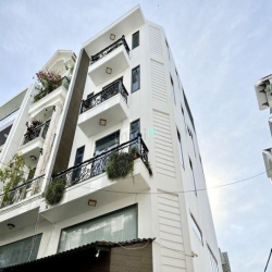 MTKD góc Tân Phước Q10 139m2 6.5x22 nở hậu, 6PN cực sung, giá 45 tỷ TL