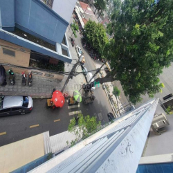 MTKD góc Tân Phước Q10 139m2 6.5x22 nở hậu, 6PN cực sung, giá 45 tỷ TL