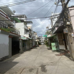 ***Bán nhà 1025/21 Cách Mạng Tháng 8, P7 Q.TB; khu Cư Xá Tự Do; 3,8*14