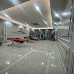 Bán nhà Mặt Tiền Man Thiện,gần chợ đêm , phường TNP A, Q9. 500m2 sàn