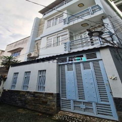 Bán Nhà Đẹp Vô Ở Ngay - Bình Thạnh 40m2 HxH. Giá 6,3 tỷ tl