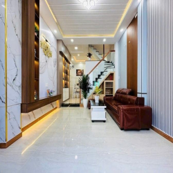 Bán căn góc 2 MT hẻm Nguyễn Duy Cung,P.12, 4 x 11, 3 PN giá 4.77 tỷ tl