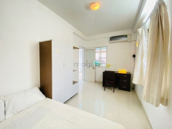 Căn Hộ Dịch Vụ Đường Tô Hiến Thành Quận 10, 1PN riêng, Ban Công Rộng.
