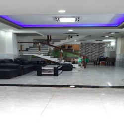 Nhà Âu Dương Lân, P3.Q8, NHÀ 2 TẦNG. 67M2/ 1 tỷ 150tr, tiện ở hoặc kd