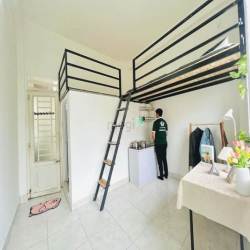 Duplex phường 17, Gò Vấp - cách trường cao đẳng Nova 120m