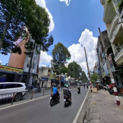 Sát bên chợ Vải Tân Bình 392m2(9.6x41m) Lý Thường Kiệt, Tân Bình