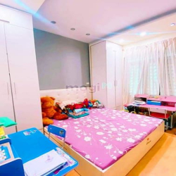 Khu Vip Bàu Cát , Hẻm Xe Tải DT 75 x5 Tầng Chỉ Tặng Hết Nội Thất Xịn