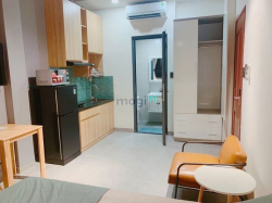 Cho thuê Studio full nội thất Bến vân đồn Quận 4