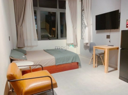 Cho thuê Studio full nội thất Bến vân đồn Quận 4