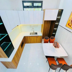 Vip!Siêu phẩm mới xây tại Nguyễn Tư Giản P12,Quận Gò Vấp DT70m2giá3tỷ1