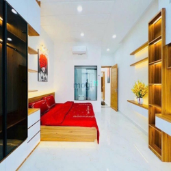 Vip!Siêu phẩm mới xây tại Nguyễn Tư Giản P12,Quận Gò Vấp DT70m2giá3tỷ1