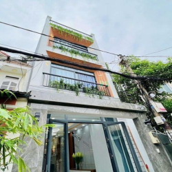 Vip!Siêu phẩm mới xây tại Nguyễn Tư Giản P12,Quận Gò Vấp DT70m2giá3tỷ1
