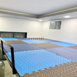 Cho thuê phòng có gác 116/46 Dương Quảng Hàm p5 Gò Vấp giá rẻ