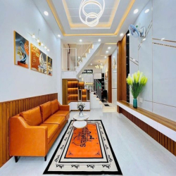 Vip!Siêu phẩm mới xây tại Nguyễn Tư Giản P12,Quận Gò Vấp DT70m2giá3tỷ1
