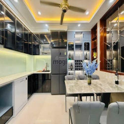 SIÊU ĐẸP! Bán gấp nhà Phan Huy Ích,P12,Gò Vấp.75m2.2tỷ700.Sổ sẵn