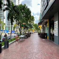 Shophouse mặt tiền Nguyễn Đức Cảnh, khu Mỹ Phát, Phú Mỹ Hưng cho thuê