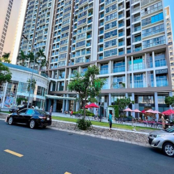 CHO THUÊ shophouse Midtown Phú Mỹ Hưng dt 61m2 đã hoàn thiện giá tốt