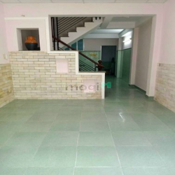 Cho thuê nhà mới đẹp hẻm 4m Cây Trâm P.8 Gò Vấp 1 trệt 1 lầu