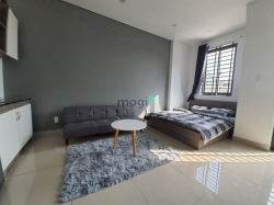 1 PHÒNG NGỦ+Studio_BAN CÔNG_FULL nội thất_45m2_kế Quận 1_chợ TÂN ĐỊNH