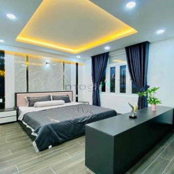 SIÊU PHẨM NHÀ PHỐ CĂN GÓC An Dương  Vương ,p.9 ,q.5 80.2m2/2tỷ8 SHR cc