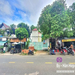 Bán Đất biệt thự mặt tiền đường 449 Lê Văn Việt, TNP A, Q9. DT : 270m2