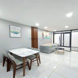 Cô Hai bán nhà Phan Văn Trị/Gò Vấp 65m2 nhà mới, SHR, công chứng ngay