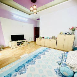 Nhà hẻm 551 lê văn khương hiệp thành quận 12 50m2 3 tầng chỉ 4 tỷ 5.