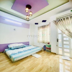 Nhà hẻm 551 lê văn khương hiệp thành quận 12 50m2 3 tầng chỉ 4 tỷ 5.