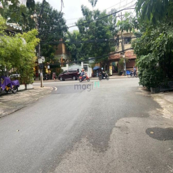 CĂN GÓC NGUYỄN VĂN HƯỞNG 9mx18m có hầm-kinh doanh vô tư-Giá thuê 230tr