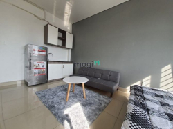 1 PHÒNG NGỦ+Studio_BAN CÔNG_FULL nội thất_45m2_kế Quận 1_chợ TÂN ĐỊNH