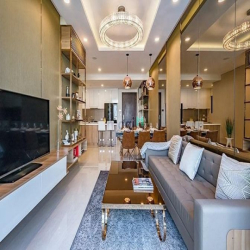 Căn PENTHOUSE RIVIERA POINT 105m2 2PN full nội thất giá 2 tỷ 750TL