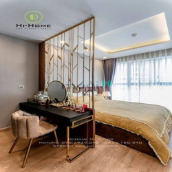 Cho thuê căn hộ 2PN 2WC chung cư Midtown view biệt thự rất thoáng mát